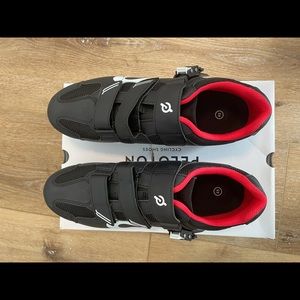 Peloton Cycling Shoes w/ Clips - 45